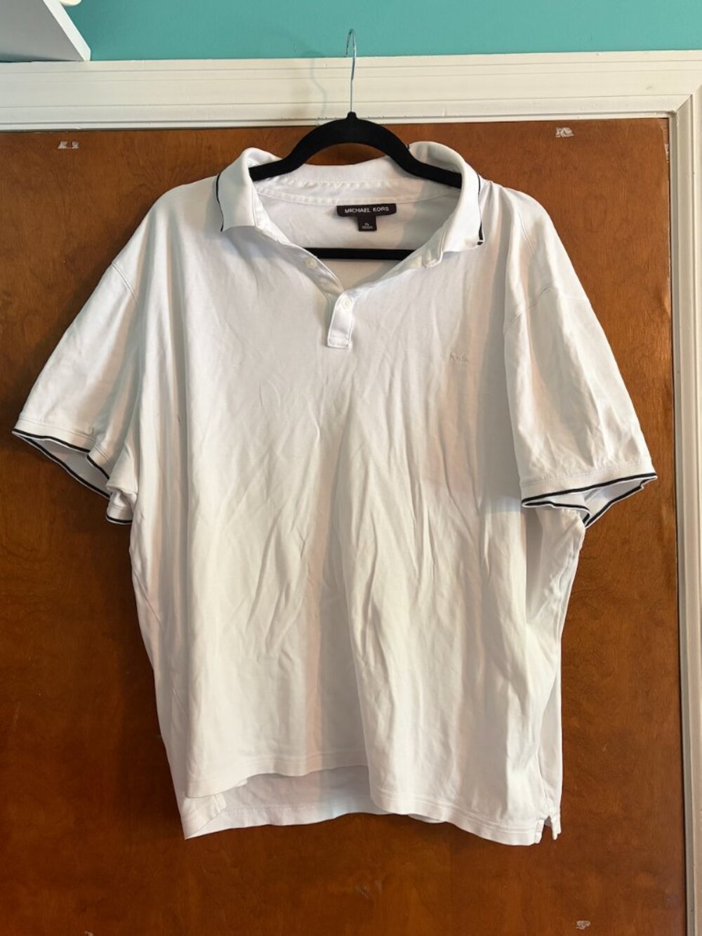 Michael Kors Collared Shirt